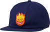 SF LIL BIGHEAD FILL HAT ADJ-NAVY/RED/YELLOW