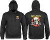 Powell Peralta RIPPER HD/SWT M-CHARCOAL HEATHER