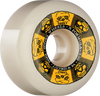 BONES XF X99 V6 WIDE-CUT 56MM 99A BLACK N GOLD NAT