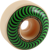 SF F4 101a CLASSIC SWIRL 52mm WHT W/GREEN