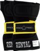 PROTEC RENTAL WRIST S-BLK/YEL