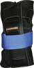 TRIPLE 8 RENTAL WRIST GUARDS L-BLK W/BLUE