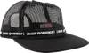 Alien Workshop PARENTHESES MESH HAT ADJ-BLACK