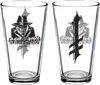 Death Wish DEALERS CHOICE PINT GLASS