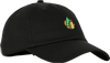 GRIZZLY EVERGREEN HAT ADJ-BLACK