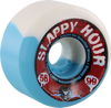 SPEEDLAB ADAMS SLAPPY HOUR 56mm 99a WHT/BLU SWIRL