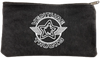 VENTURE STAR TEAM MONEY BAG BLACK