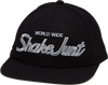 SJ WORLDWIDE HAT ADJ-BLK