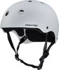 PROTEC CLASSIC MATTE WHITE-L HELMET