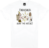 THRASHER TOY MACHINE BTH SS XXL-WHITE