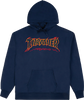 THRASHER CRACKED BY EXTEENAGER HD/SWT L-NAVY