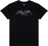 THRASHER SKY RAT BY NECKFACE SS XL-BLACK