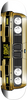 REAL WAIR GRILLE LTD DECK-8.25 GOLD FOIL TF