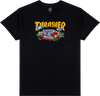 THRASHER BLOOD BATH SS S-BLACK