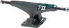 THUNDER TEAM  T-II LEVIATHAN 147 BLK/GREEN TEXTURE