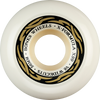 BONES XF X99 V6 WIDE-CUT 56MM 99A SLIVER WHT/GOLD