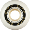BONES XF X99 V5 SIDECUTS 53MM 99A TRIBAL WHT/GOLD