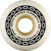 BONES XF X97 V7 DOUBLE-LOCK 56MM 97A CHAIN WHT/SIL
