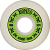 BONES STF V3 SLIM ANNUALS 52MM 99A WHT/GRN