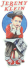 WI KLEIN BLACK EYE KID STICKER