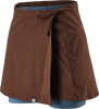 T8 SKORTSAVER L-GRLSWIRL RUST