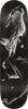 THERE DE COURCY DELIVERY DECK-8.12 BLACK