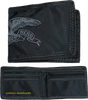 Anti Hero BASIC EAGLE WALLET BI-FOLD WALLET BLK/CHARCOAL