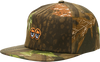 Krooked EYES CAMO HAT ADJ-REAL TREE CAMO