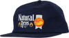 Anti Hero NATURAL REVS HAT ADJ-NAVY