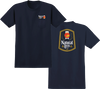 Anti Hero NATTY REVS POCKET SS M-NAVY