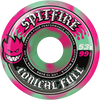 SF F4 99A CONICAL FULL 53MM PINK/TEAL SWIRL