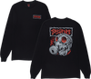 SF GAS MASK LS L-BLACK