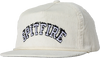 SF TEAM BIGHEAD SCRIPT HAT ADJ-WHITE