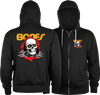 Powell Peralta RIPPER LWT ZIP HD/SWT L-BLACK