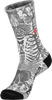Powell Peralta SAS SKELETON CREW SOCKS CHARCOAL