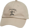 THRASHER GONZ OLD TIMER HAT ADJ-KHAKI