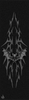 BRO STYLE CHOICE GRIP 9"x33" 1PC CYBER BAT GREY