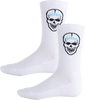 BAKER 1 BAKER CREW SOCKS WHITE