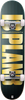 PLAN B OG LOGO COMPLETE-8.0 GOLD FOIL