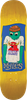 Toy Machine WILLARD TURTLE SHIRT DECK -8.25