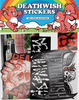 Death Wish 6/PK ASST SAMBORGINI STICKERS