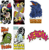 HEROIN 12/PK ASST MERGED STICKERS