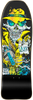 LAKE GANGSTER REISSUE DECK-9.75x32.12 BLACK STAIN