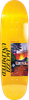 JACUZZI PILZ LAWN FIRE DECK-9.12 YELLOW