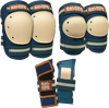 T8 SAVER 3/PK PADS BLUE/GREY