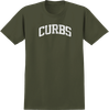 REAL CURBS SS GRN/WHT