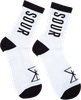 SOUR LOGO CREW SOCKS