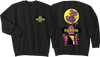 HEROIN SKATE ZOMBIE CREW/SWEAT