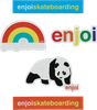 ENJOI ASSORTED DECALS