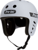 PROTEC FULLCUT MATTE HELMET